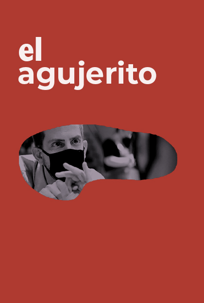 Póster del corto El agujerito