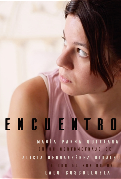 Póster del corto Encuentro