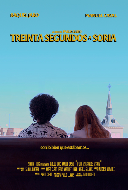 Póster del corto Treinta segundos a Soria