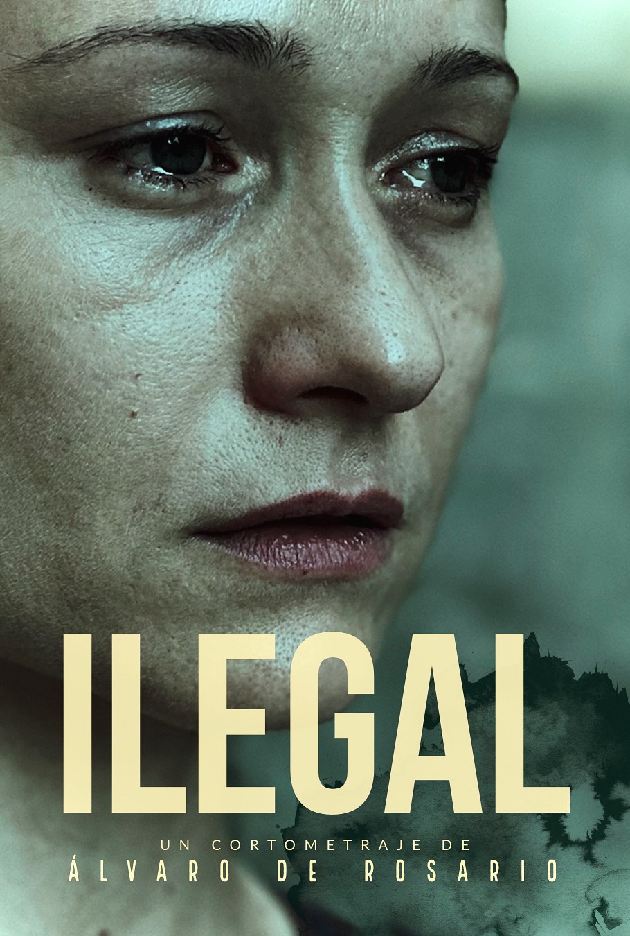 Póster del corto ILEGAL