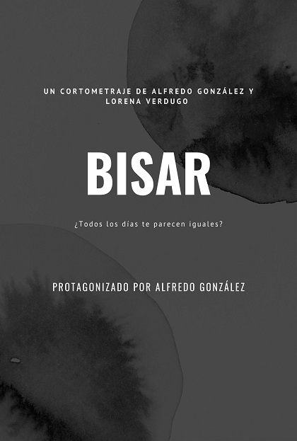 Póster del corto Bisar