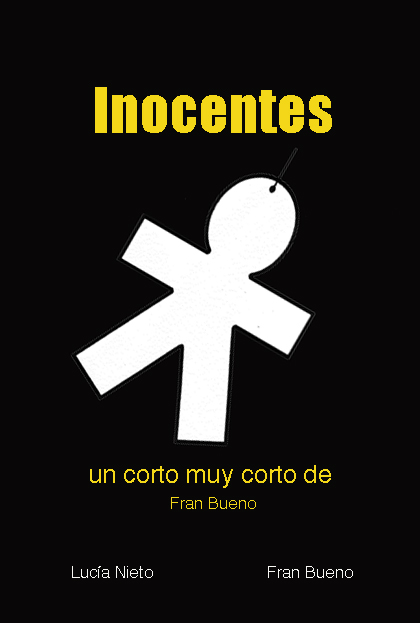 Póster del corto INOCENTES