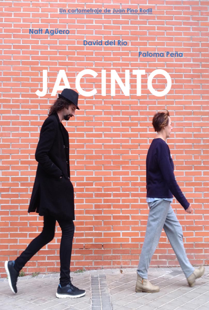 Póster del corto Jacinto