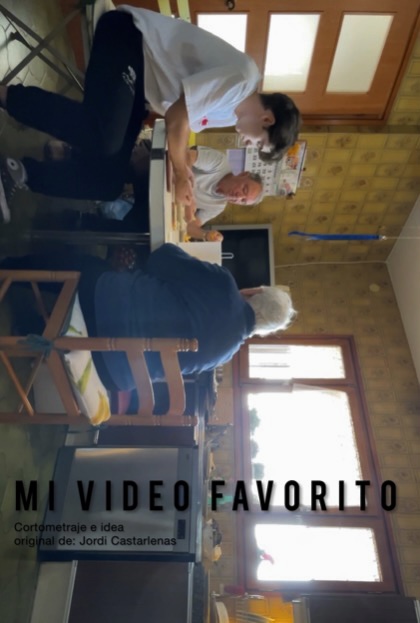 Póster del corto Mi Video Favorito