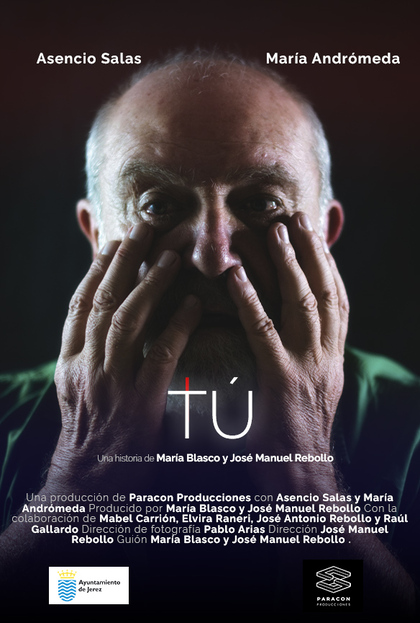 Póster del corto Tú