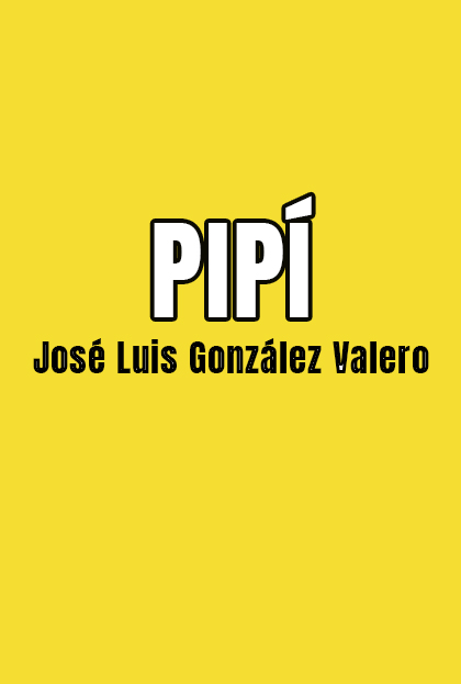 Póster del corto Pipí