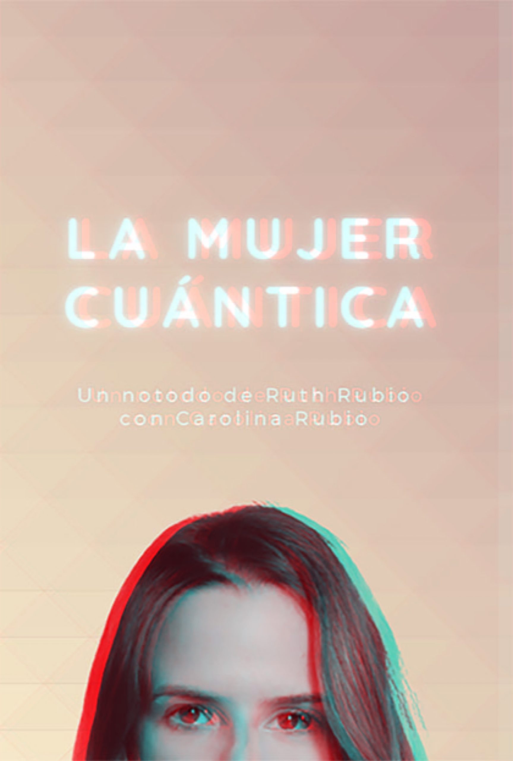 Póster del corto La mujer cuántica