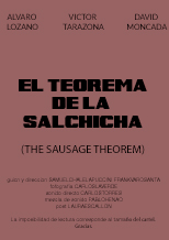 Póster del corto El teorema de la salchicha