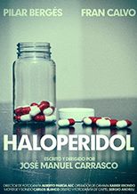 Póster del corto Haloperidol