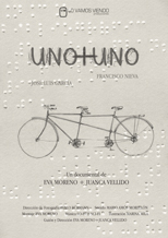 Póster del corto Uno + uno