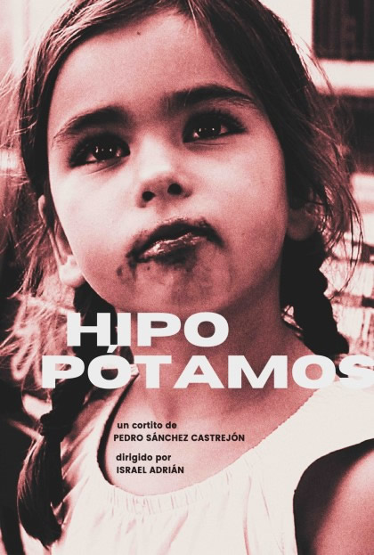 Póster del corto Hipopótamos