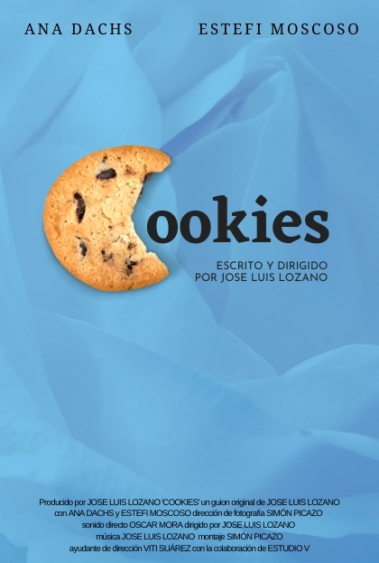 Póster del corto Cookies