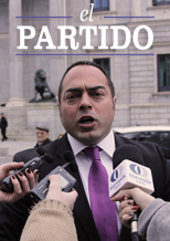 Póster del corto El Partido