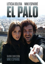 Póster del corto El palo