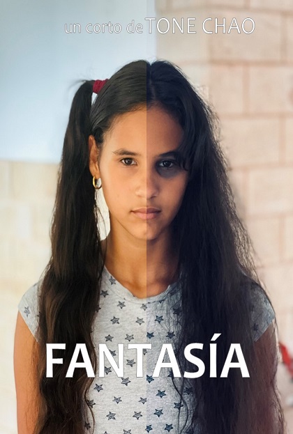 Póster del corto Fantasía