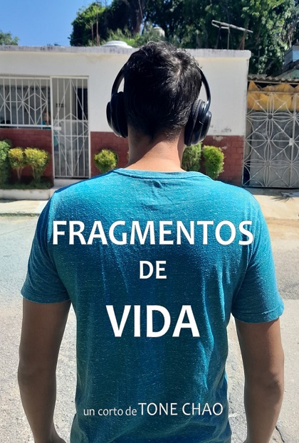 Póster del corto Fragmentos de vida