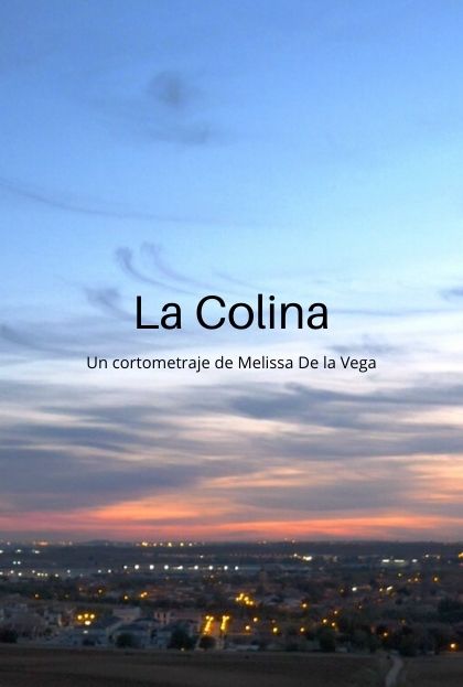 Póster del corto La Colina