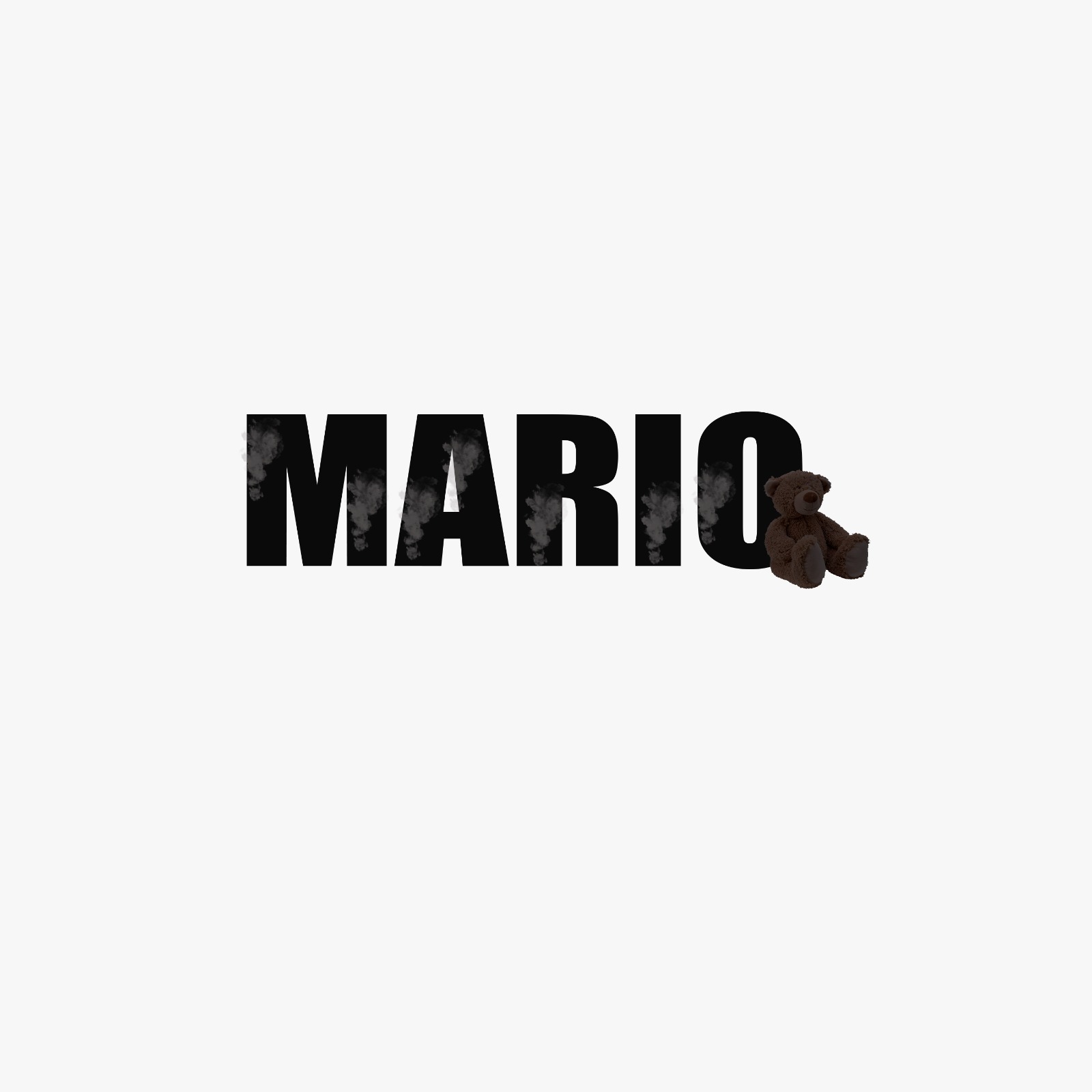 Póster del corto MARIO