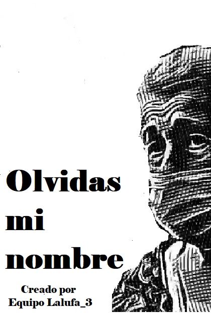 Póster del corto Olvidas mi nombre