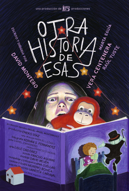 Póster del corto Otra historia de esas