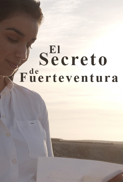 Póster del corto El Secreto de Fuerteventura