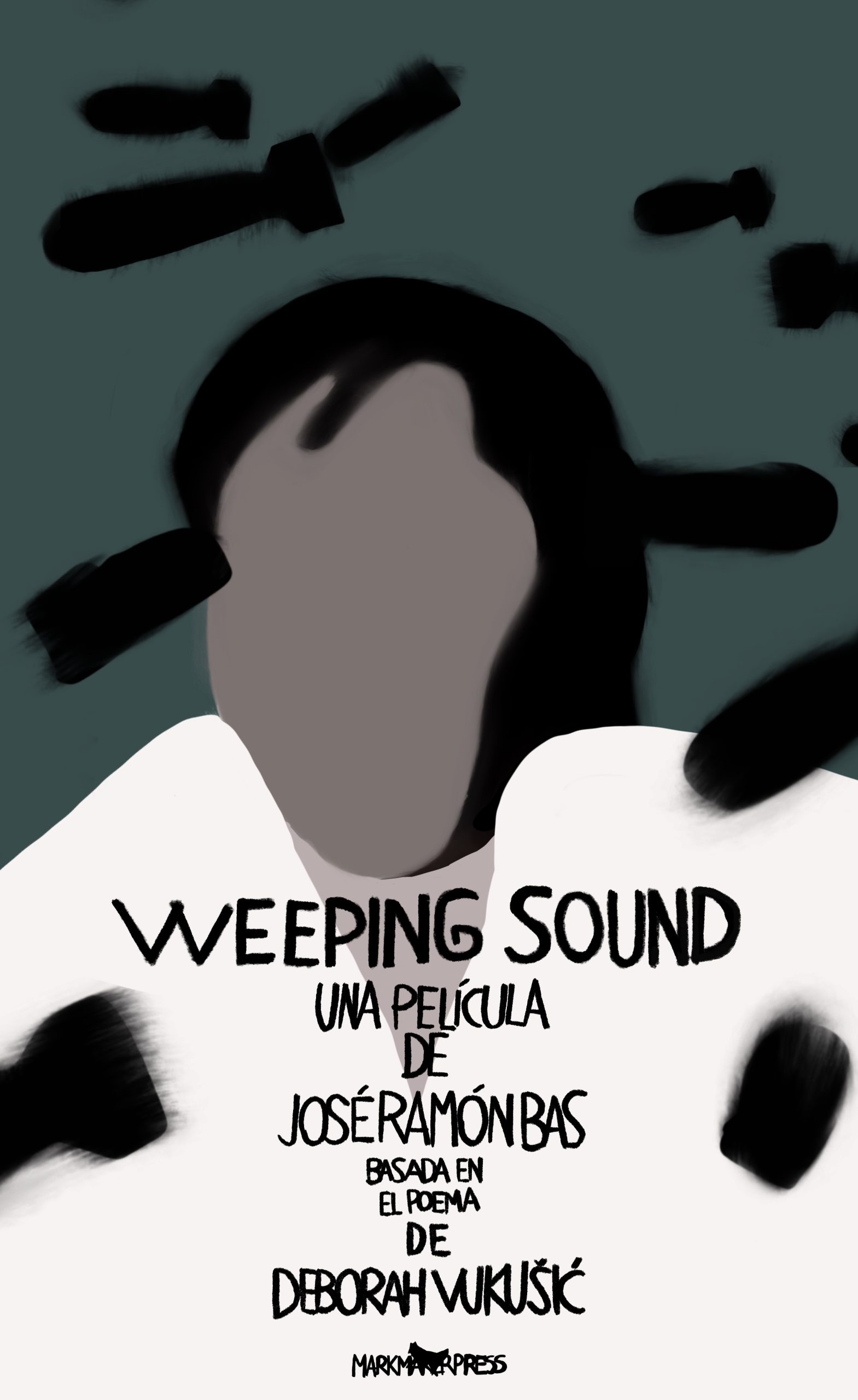 Póster del corto WEEPING SOUND