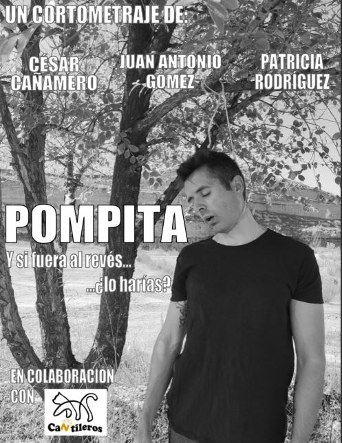 Póster del corto POMPITA