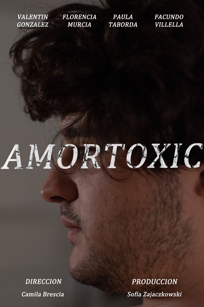 Póster del corto Amortoxic