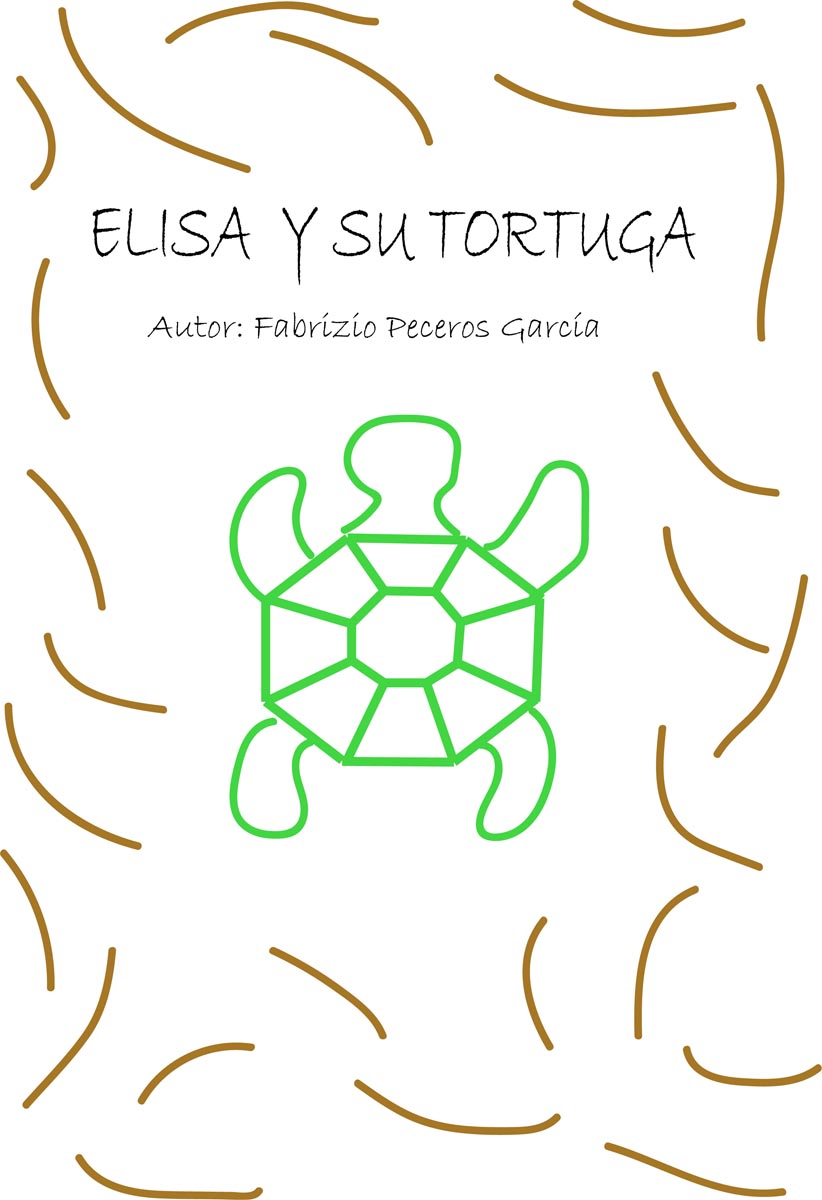 Póster del corto Elisa y su tortuga