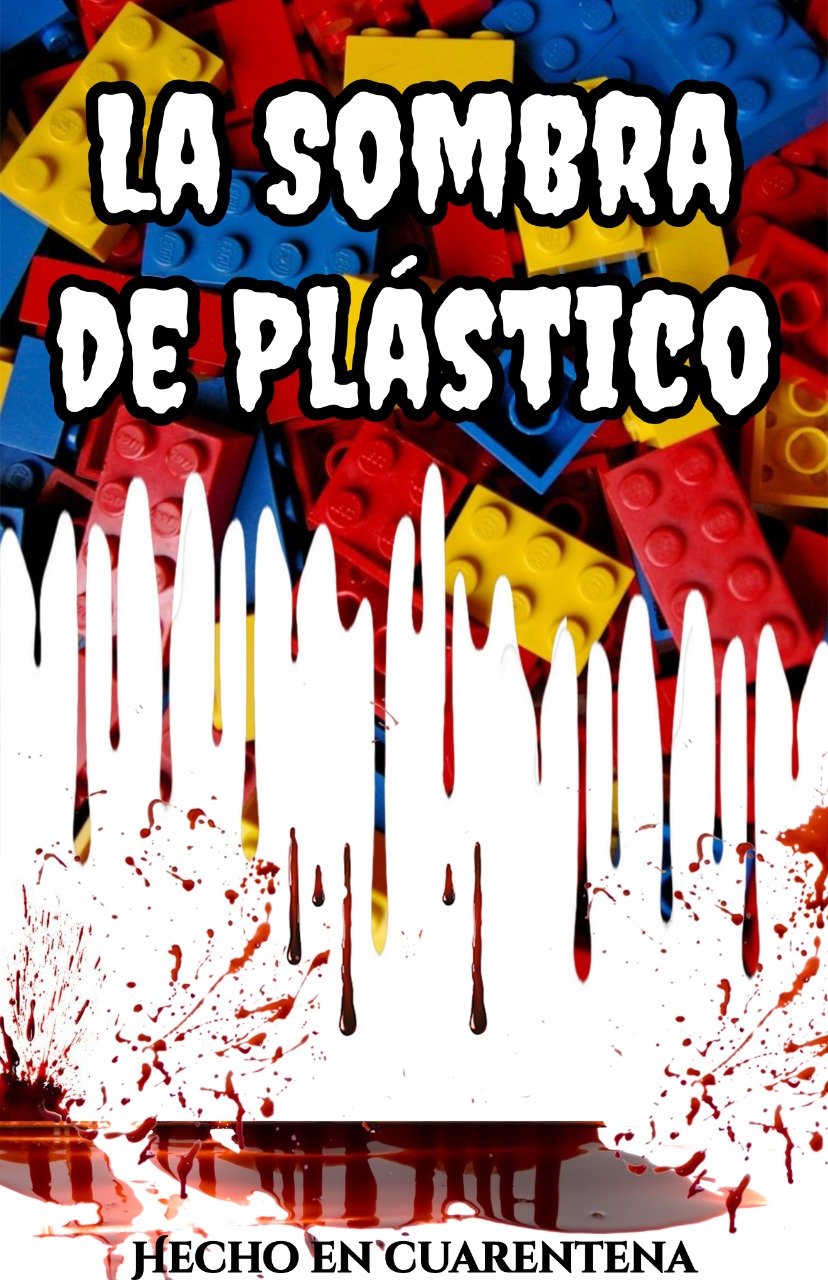 Póster del corto La Sombra de Plástico