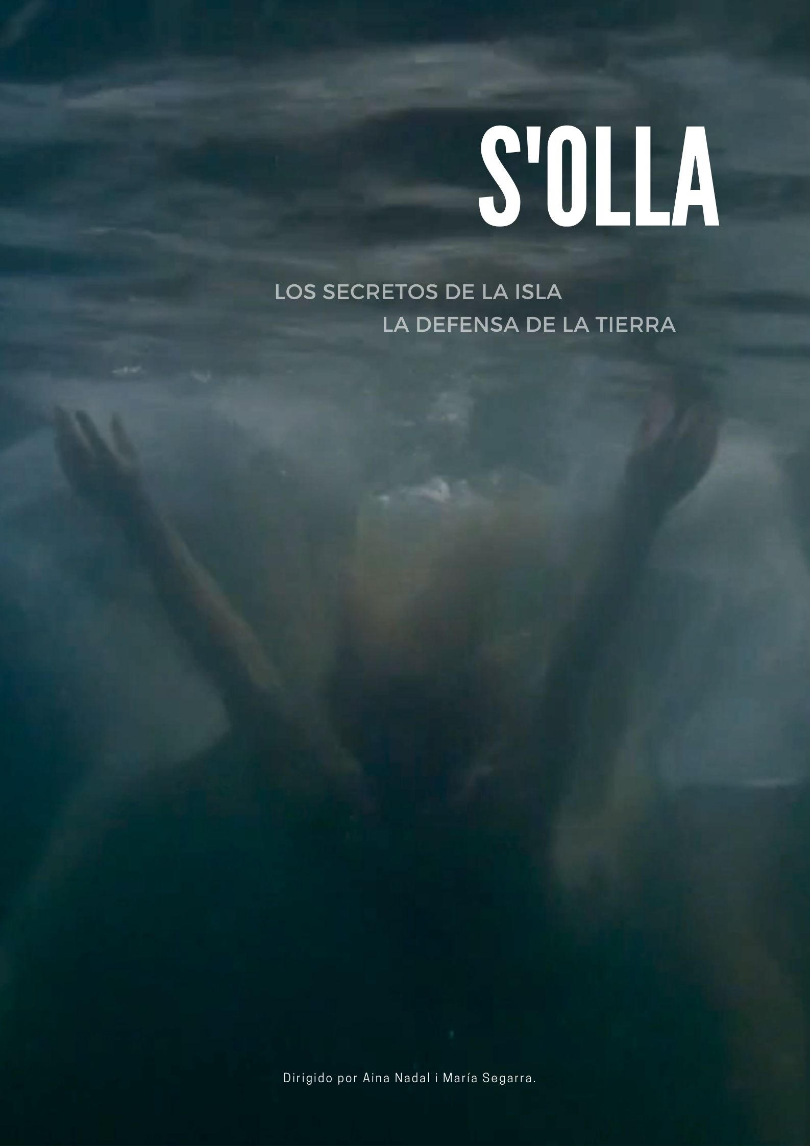 Póster del corto S’Olla