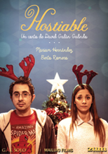 Póster del corto Hostiable