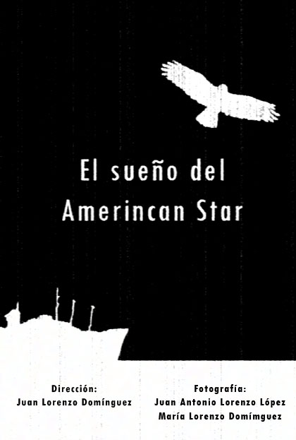 Póster del corto El sueño del American Star