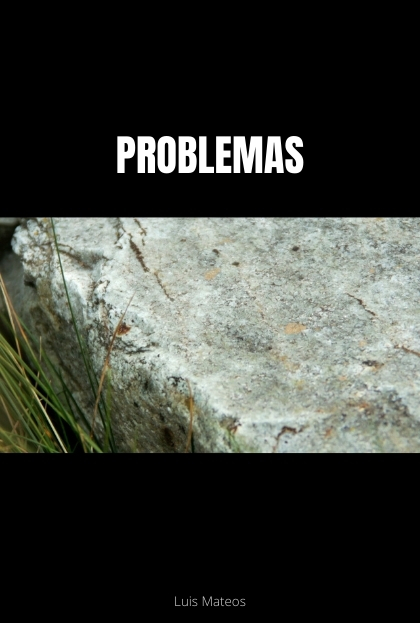 Póster del corto Problemas