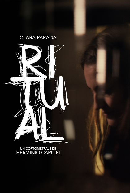 Póster del corto RITUAL