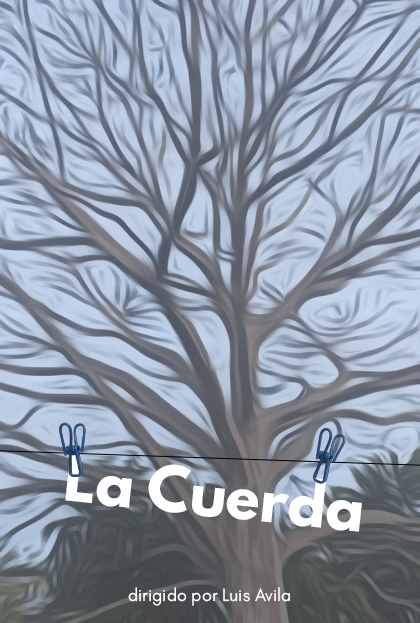 Póster del corto La cuerda