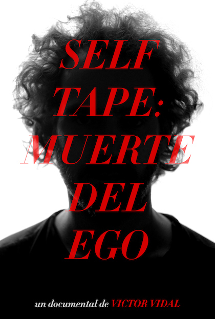 Póster del corto SELF TAPE: MUERTE DEL EGO