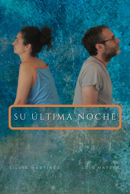 Póster del corto Su última noche