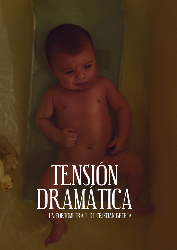 Póster del corto Tensión dramática