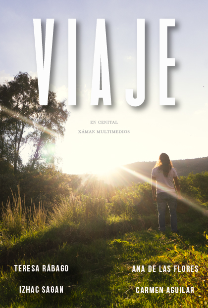 Póster del corto VIAJE