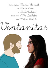 Póster del corto Ventanitas