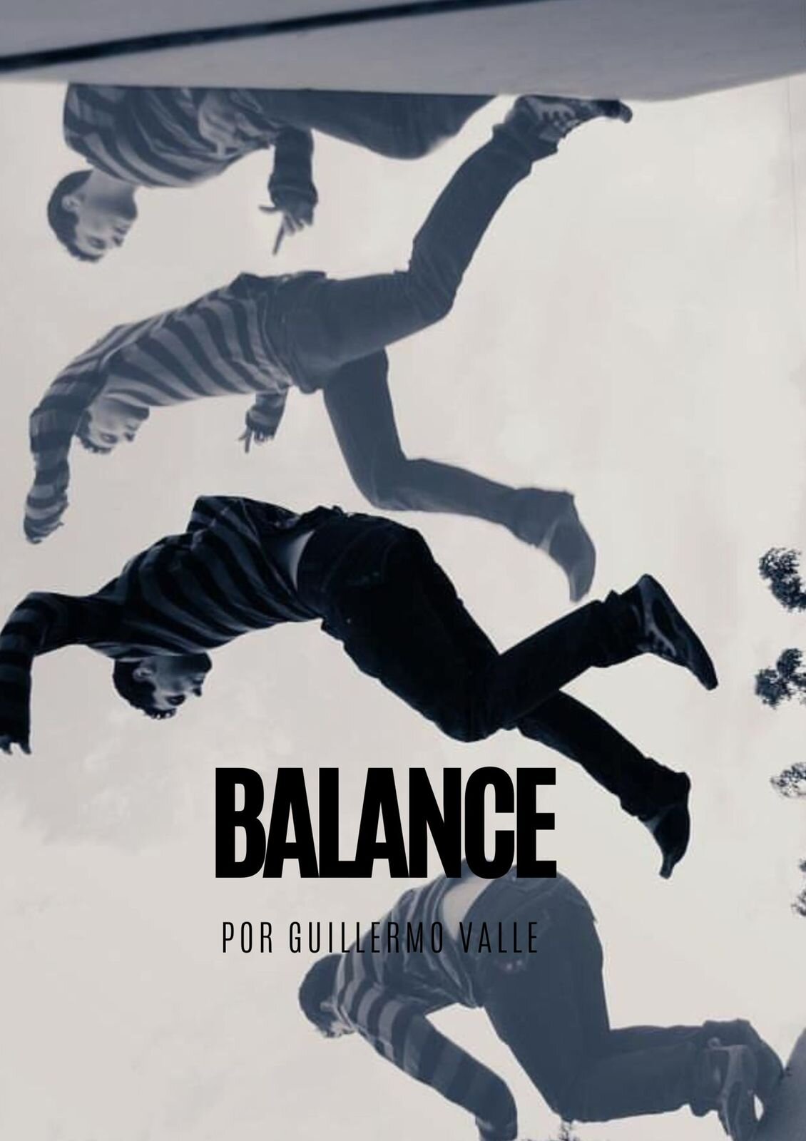 Póster del corto Balance