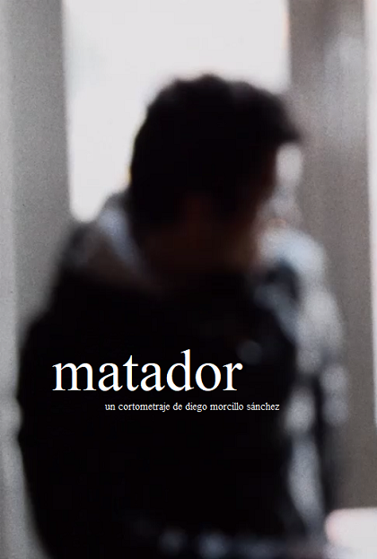 Póster del corto matador