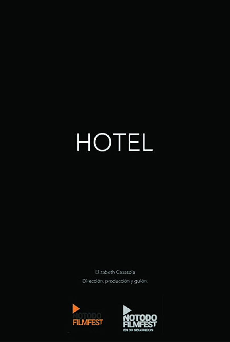 Póster del corto Hotel