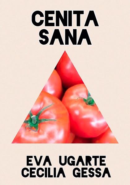 Póster del corto CENITA SANA