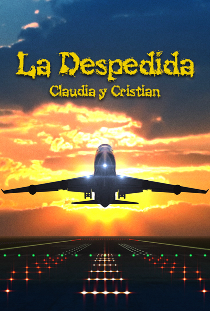 Póster del corto La Despedida