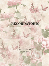 Póster del corto Recordatorio