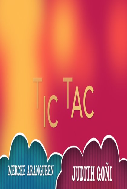 Póster del corto TIC TAC