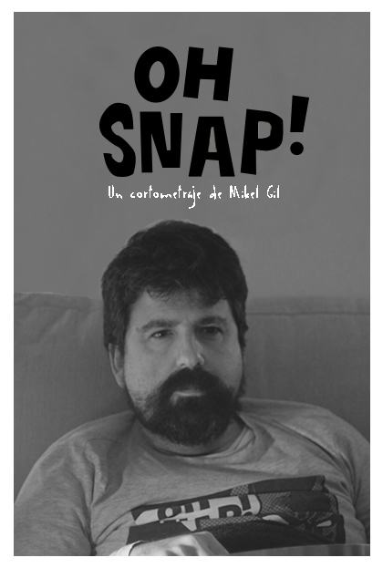 Póster del corto Oh Snap!