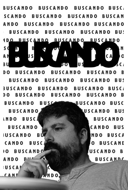 Póster del corto Buscando